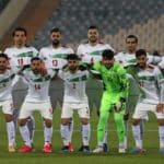 Fußballnationalmannschaft von Iran bei der WM 2022