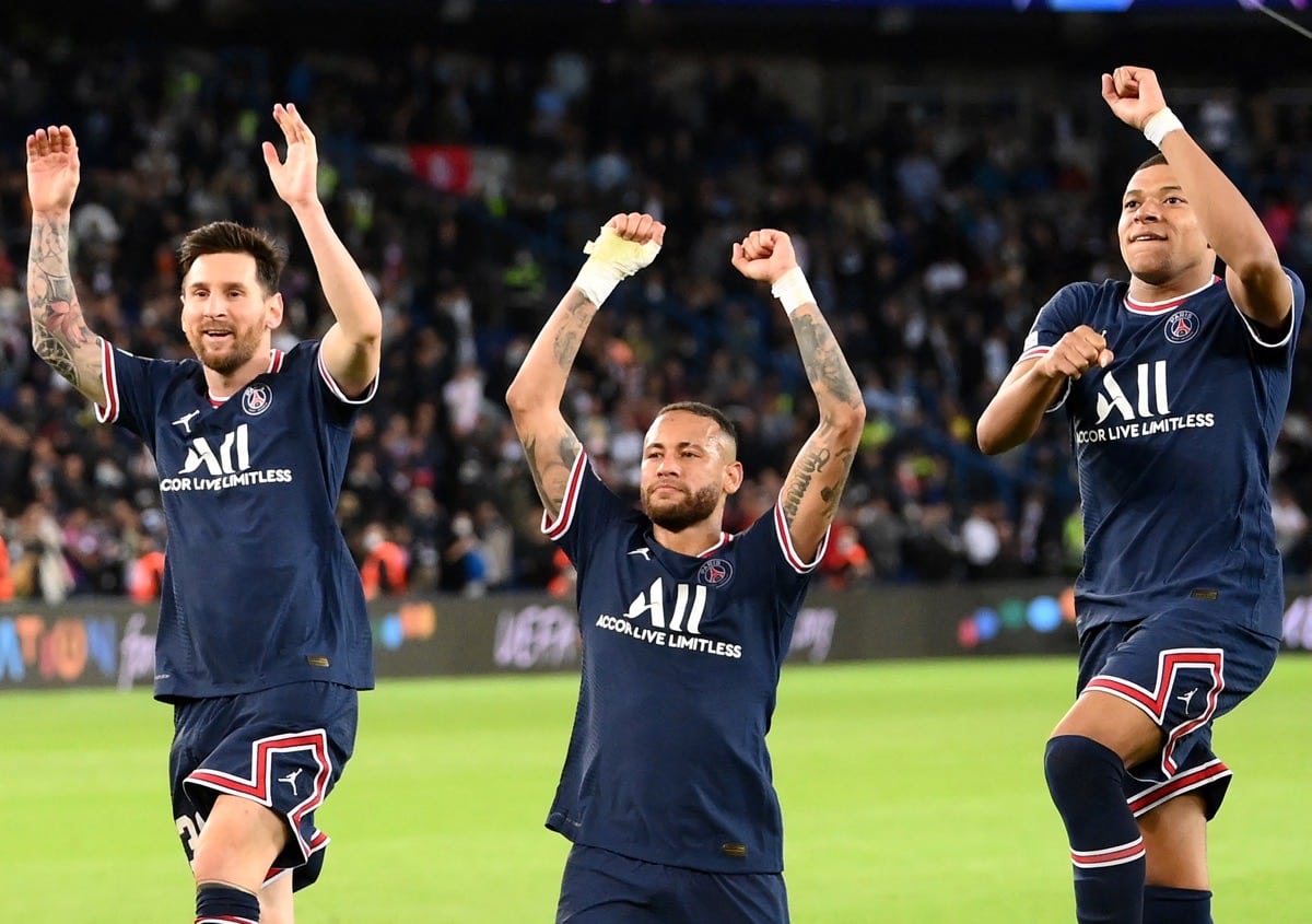 Amazon prime Fußball heute ** Champions League PSG gegen Real Madrid heute live