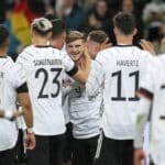 Fußball heute ZDF live *** 2:0 Endergebnis ** Länderspiel: Deutschland gegen Israel