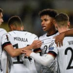 Die jungen Stars in der deutschen Nationalmannschaft