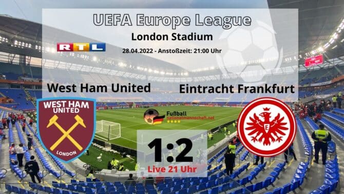 Wer gewinnt West Ham United gegen Eintracht Frankfurt?