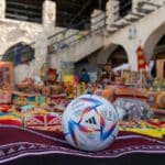 WM 2022 Spielball Al Rihla vorgestellt