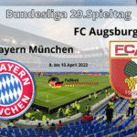 Fußball heute ** Wer überträgt heute Fußball? Bundesliga - 1:0 FC Bayern München gegen FC Augsburg