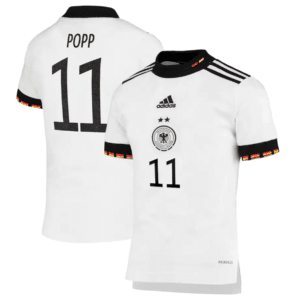 Das neue DFB Trikot 2022 der FRauen zur Fußball EM 2022