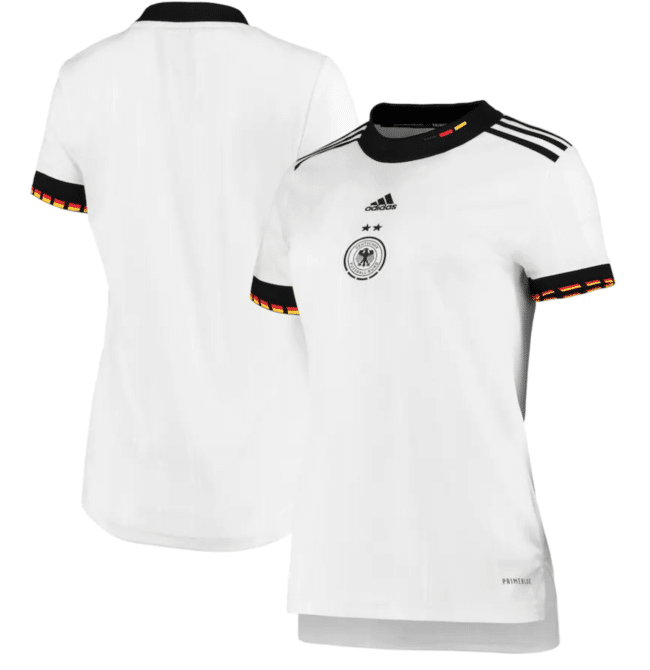 Das neue DFB Trikot 2022 der FRauen zur Fußball EM 2022