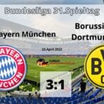 Fußball heute live: FC Bayern München ist Deutscher Meister!