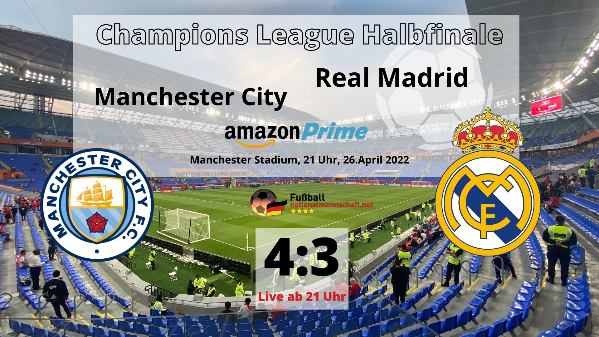 fußball heute real madrid live