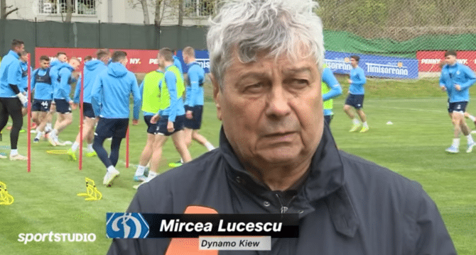 Mircea Lucescu, Retter und Trainer