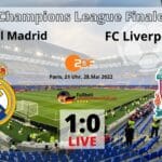Fußball heute ZDF Übertragung * 0:1 Champions League Finale - Real gewinnt