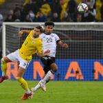 Karim-David Adeyemi DFB Trikot 2022 - Rückennummer 24