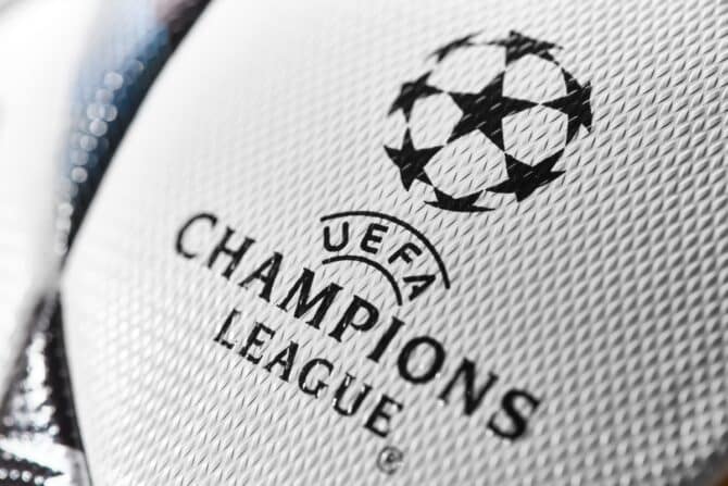 Wer überträgt die Champions League heute? Alles zur Champions League Übertragung heute am 1.11.