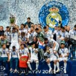 Fußball heute ZDF live * Real Madrid gewinnt gegen FC Liverpool 1:0