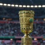Fußball heute DFB Pokal - TV-Übertragung in ARD & ZDF live (Foto AFP)