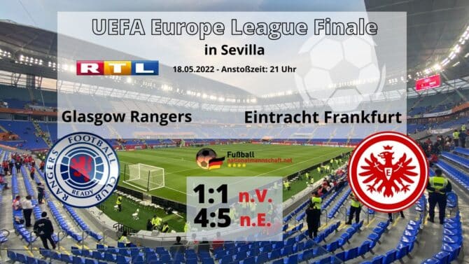 Fußball heute RTL live ** Elfmeterschießen gewonnen! Eintracht Frankfurt im Finale der Europa League heute