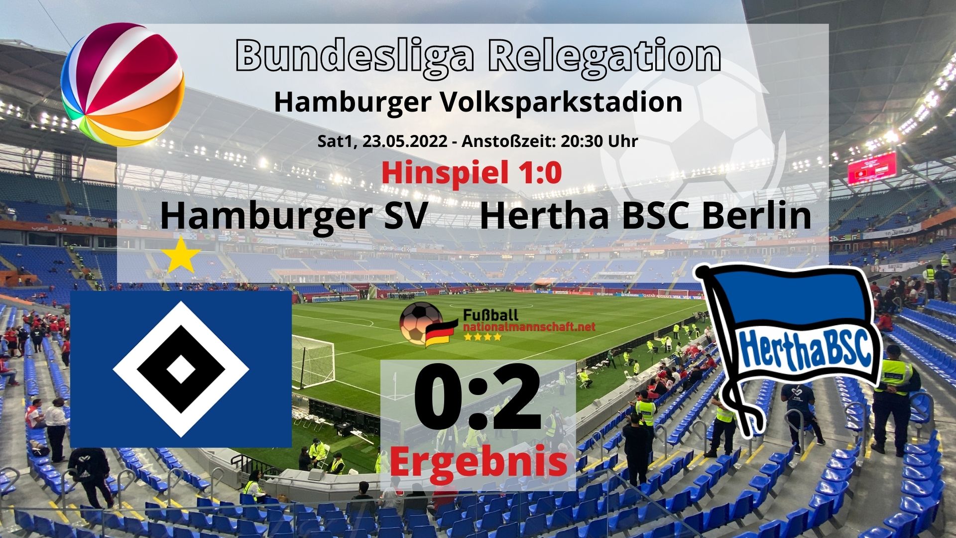 Legierung nautische Meile Grausam hertha spiel heute ergebnis Sake