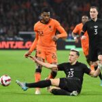 Fußball heute live Länderspiele *** Nations League 2022/23 Spielplan ** 1:0 Niederlande gegen Belgien
