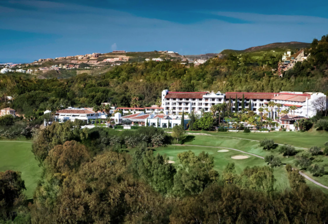 Hotel „The Westin La Quinta“ (Fotoquelle: Hotel-Webseite)