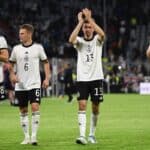 Fußball heute 14.6. * 5:2 * Deutschland gegen Italien * Nations League & WM-Playoff