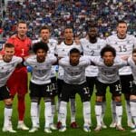 Fußball heute * 5:2 * Aufstellung Deutschland gegen Italien * Welche Nationalspieler laufen heute auf?