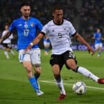 Fußball heute * 5:2 * Länderspiel Deutschland gegen Italien * UEFA Nations League
