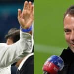 Italien gegen Deutschland Fußball heute *** Fakten zum Fußball Länderspiel