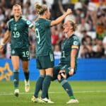 Frauen Fußball Länderspiel gegen Frankreich: Alex Popp, Sieg, Fans & hohe Quoten