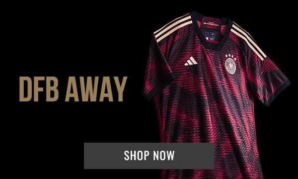 Das neue Deutschland DFB Awaytrikot 2022 * Aussehen und Design * Wie sieht das DFB Auswärtstrikot aus?