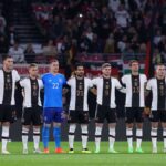 Termine der Deutschen Fußball-Nationalmannschaft bis zur FIFA Fußball WM 2022 in Katar