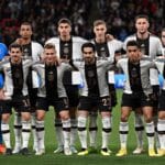 Fußball heute Abend 26.9. ** England gegen Deutschland 3:3