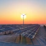 Neue Solarfarm in Katar eröffnet (Copyright depositphotos.com)
