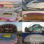 Fußball WM 2022 Stadien & Austragungsorte