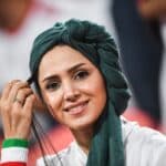 Iranische Frauen fordern eine Disqualifikation von der WM 2022 (Foto Depositphotos)