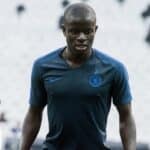 Ngolo Kante vom Cheslea FC droht die WM 2022 in Katar zu verpassen (Copyright depositphotos.com / vitaliivitleo)