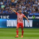 Rani Khedira von Union Berlin - hRani Khedira von Union Berlin. Fußball heute: Vom 24. bis zum 26. Februar 2023 findet der 22. Spieltag der deutschen Fußball-Bundesliga statt. Am Sonntag, den 26. Februar 2023, steigt das Spitzenspiel zwischen Bayern München und Union Berlin (Copyright depositphotos.com / vitaliivitleo)ute im Einsatz (Copyright depositphotos.com / vitaliivitleo)
