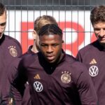 Armel Bella-Kotchap DFB Trikot 2022 - Rückennummer 25