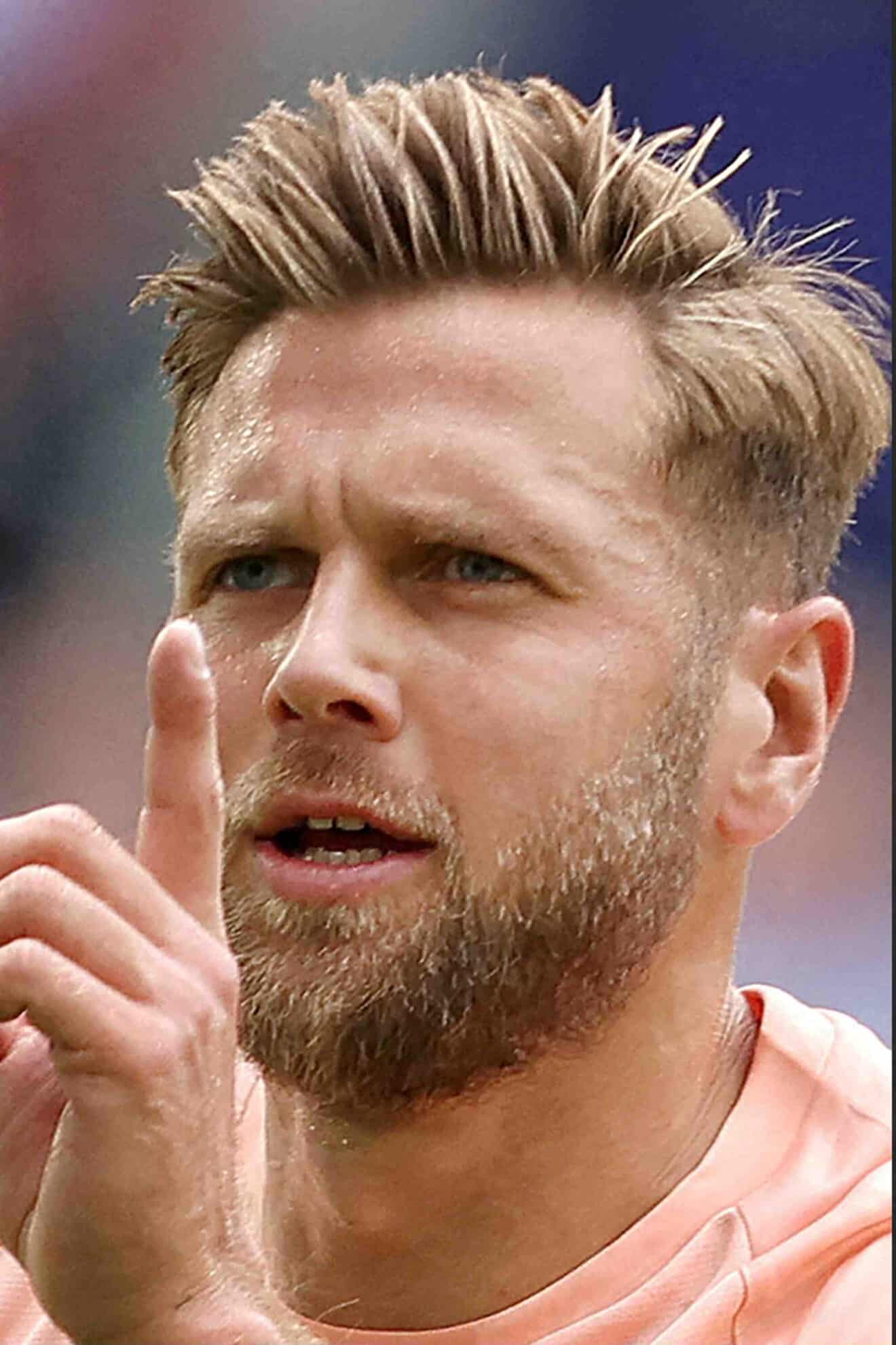 Niclas Füllkrug DFB EM Trikot 2024