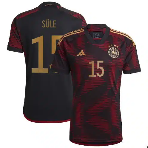 Das neue DFB Trikot