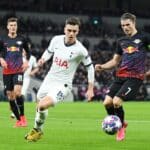 Giovani Lo Celso im Trikot von Tottenham Hotspur fällt für die Fußball WM 2022 aus! (Copyright depositphotos.com)