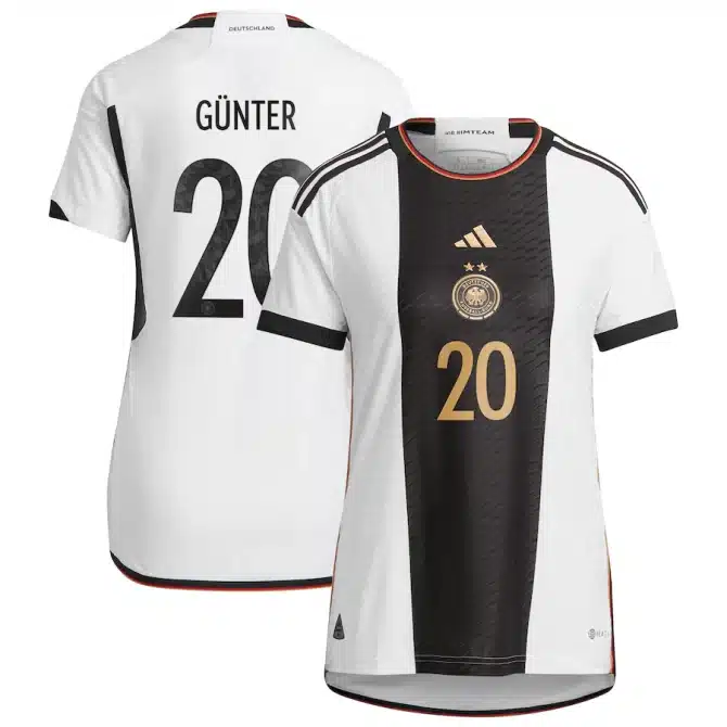 Christian Günter DFB Trikot 2022 kaufen