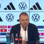 DFB Pressekonferenz heute live - Bekanntgabe des WM-Kaders am Donnerstag, 10.11.2022 live im TV