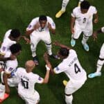 Fußball WM heute Ergehbnis *0:2 Ghana - Uruguay live