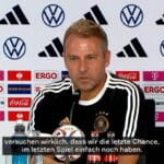 DFB Video: Spanien - Deutschland * Bundestrainer Hansi Flick im Interview
