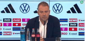 WM Kadernominierung im Video - Flick nominiert Götze, Moukoko und Füllkrug