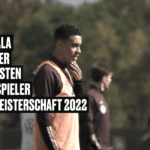 Jamal Musiala im Video auf dem Weg zur Fußball WM 2022