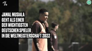 Jamal Musiala im DFB Video