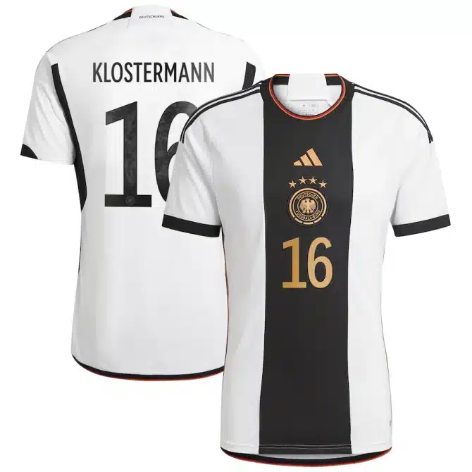 Lukas Klostermann DFB Trikot 2022 kaufen