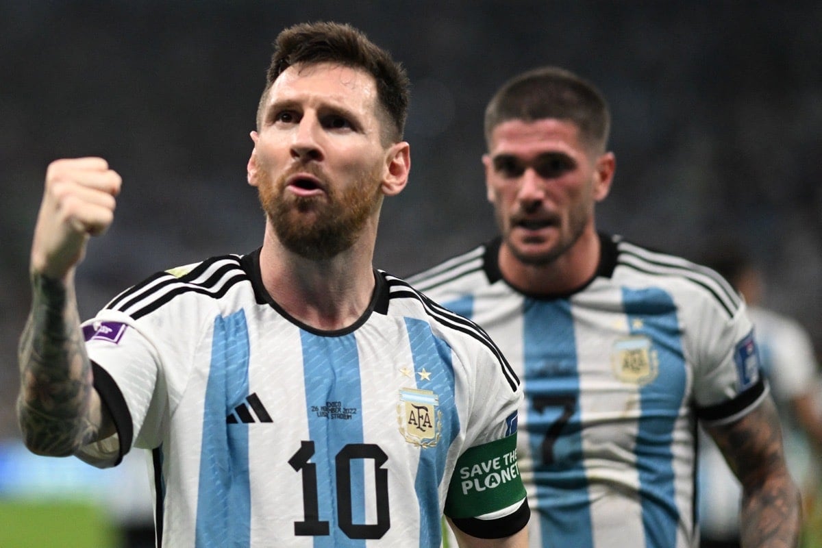 Fußball WM heute Liveticker * 20 Argentinien gegen Mexiko - WM-Übertragung Wer überträgt Argentinien