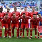 Fußball WM heute Ergebnis * 1:0 Schweiz gegen Kamerun - TV-Übertragung bei MagentaTV exklusives Spiel