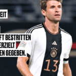 Thomas Müller im Video auf dem Weg zur Fußball WM 2022