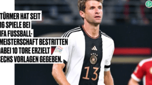 Thomas Müller im Video vor der WM 2022